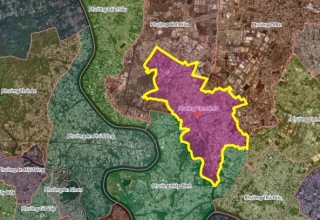 TP. Thủ Đức cũ sắp có thêm 4 tuyến đường kết nối và 2 công viên mới tại Tam Bình