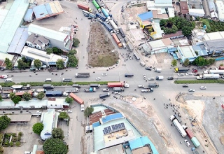 Đồng Nai gấp rút giải phóng mặt bằng Đường vành đai 3 đoạn Tân Vạn - Nhơn Trạch