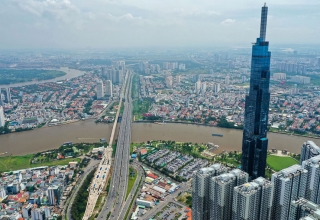 5 khu vực sẽ hình thành các đô thị mới quy mô lớn tại Tp.HCM