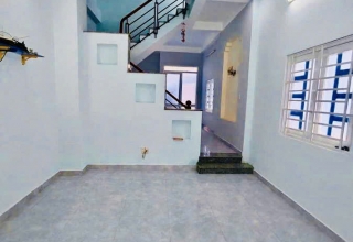Bán Căn Nhà 60m², 3 Tầng Tại Gò Cát, Phú Hữu, TP Thủ Đức – Chỉ 4.3 Tỷ!