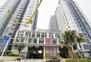 Cần bán gấp căn hộ 80m2 Hưng Phát Silver Star, Liền Kề TT Q.7