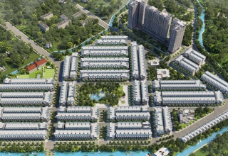 Khu dân cư Bình Chiểu Thủ Đức Tp.HCM