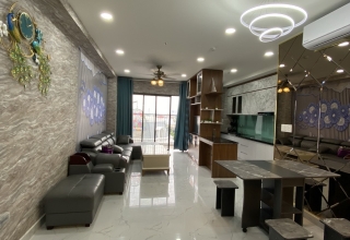 Bán Căn Hộ Charm City Di An, Góc 3Pn Full Nội Thất Cao Cấp - Giá rẻ