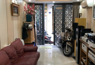 Bán Nhà HXH Đường 3/2 - Góc 2 Mặt Thoáng, 5 Tầng Mới Đẹp, Chỉ 6.3 Tỷ!