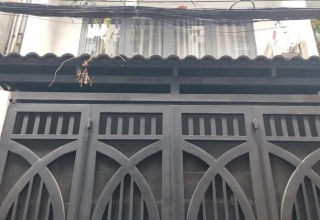 Nhà 4 Lầu Hẻm Xe Hơi, Vị Trí Đắc Địa, Cách Mạng Tháng Tám, Q10!