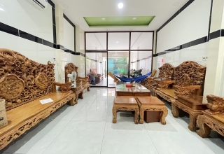 Bán Nhà Hẻm Otô Lê Văn Khương - Hiệp Thành, Quận 12 - Diện Tích Khủng 106m² *