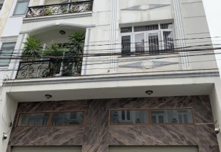 Bán Nhà Đẹp Hẻm 2 Xe Hơi, Nguyễn Văn Dung, P6, Gò Vấp Chỉ 9,5 Tỷ