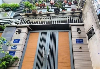 Bán Gấp Nhà Gò Vấp, Đường số 45, Vị Trí Đắc Địa Chỉ 6,2 Tỷ