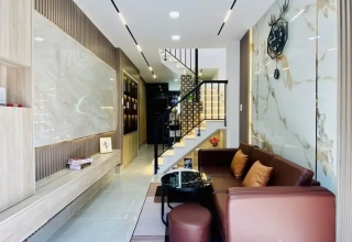 BÁN GẤP NHÀ MẶT TIỀN ĐƯỜNG SỐ 9, PHƯỜNG 9, GÒ VẤP, GIÁ CHỈ 3,75 TỶ.