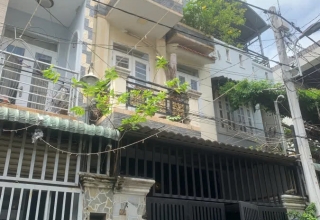 NHÀ ĐẸP THỦ ĐỨC, ĐƯỜNG SỐ 8, LINH XUÂN, CHỈ 5,4 TỶ .