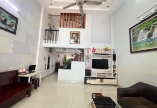 CHỦ GẤP BÁN NHÀ 4 TẦNG, ĐẸP LUNG LINH, PHƯỜNG TRƯỜNG THỌ, THỦ ĐỨC