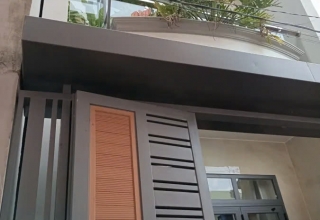 NHÀ MỚI KIÊN CỐ TẠI HỒ BÁ PHẤN, THỦ ĐỨC - GẦN XA LỘ HÀ NỘI, GIÁ CỰC TỐT