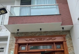 Bán nhà 1 trệt 3 lầu, sân thượng rộng rãi tại đường số 48, Phường Hiệp Bình Chánh, Thủ Đức