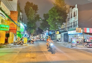 BÁN NHÀ 2 MẶT TIỀN CĂN GÓC ĐẸP - KHU DÂN CƯ HIỆP BÌNH, TP THỦ ĐỨC