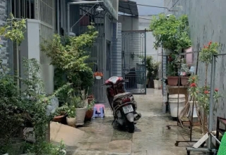 Bán Nhà Phường Linh Xuân, Thủ Đức – Nhà Mới, Yên Tĩnh, An Ninh Tốt Chỉ 3,2 Tỷ. 