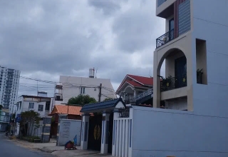 Bán Nhà Mặt Tiền Đường Số 8 - Trường Thọ, Trung Tâm Thủ Đức