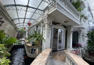 Biệt Thự Phước Long B, 4PN, 180m² - Giá 26,3 Tỷ, Đón Cơ Hội Đầu Tư Vàng Tại Thủ Đức