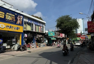 BÁN GẤP SIÊU PHẨM MẶT TIỀN HOÀNG DIỆU 2 - THỦ ĐỨC, GIÁ CHỈ 35 TỶ