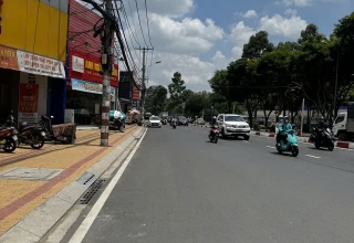 Bán Nhà Mặt Tiền Võ Văn Ngân, Thủ Đức – Vị Trí Đắc Địa, Tiềm Năng Sinh Lời Cao, Chỉ 55 Tỷ. 