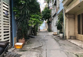 BÁN NHÀ  ĐẸP NGUYỄN XÍ - BÌNH THẠNH - CHỈ 6.15 TỶ