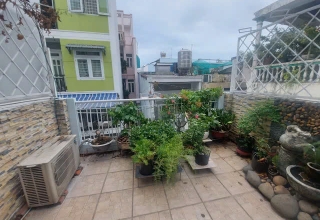 BÁN NHÀ PHAN VĂN HÂN, P17, BÌNH THẠNH - SAU LƯNG MẶT TIỀN - 70M² - 8.75 TỶ