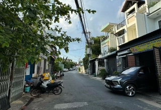 Bán Nhà Đẹp Tại Thủ Đức - Hẻm Xe Hơi Quay Đầu Phường Tăng Nhơn Phú A, Thủ Đức. 