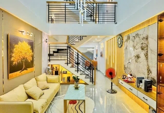 Bán gấp nhà đường Hoàng Hoa Thám, P6 Bình Thạnh chỉ 8,15 Tỷ.