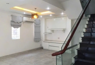 BÁN NHÀ ĐẸP 4 TẦNG BTCT TRUNG TÂM PHƯỜNG 19, BÌNH THẠNH CHỈ 7,9 TỶ.