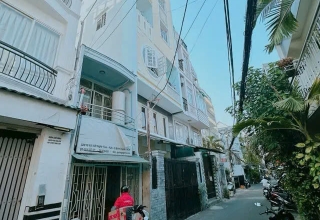 Bán Căn CHDV Xô Viết Nghệ Tĩnh View LM81 Cực Đẹp hẻm xe hơi thông Chỉ 12 Tỷ. 