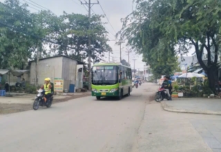 BÁN NHÀ 3 TẦNG ĐƯỜNG LÒ LU 14 PHÒNG CHO THUÊ, PHƯỜNG TRƯỜNG THẠNH, TP THỦ ĐỨC CHỈ 5,2 TỶ 