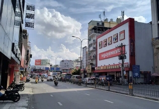 BÁN NHÀ MẶT TIỀN PHÚ NHUẬN KINH DOANH ĐỈNH, ĐANG SẴN DÒNG TIỀN CHỈ 34,5 TỶ 