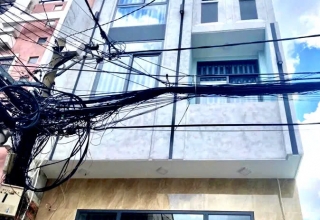 BÁN NHÀ HẺM XE TẢI THÔNG, PHẠM VĂN CHIÊU, P.14, GÒ VẤP CHỈ 5,9 TỶ. 