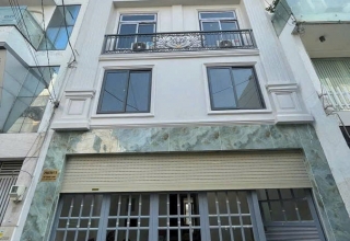 BÁN CHDV NƠ TRANG LONG - DÒNG TIỀN HƠN 100 TRIỆU/THÁNG - TRUNG TÂM QUẬN BÌNH THẠNH CHỈ 24,5 TỶ