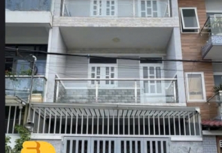 BÁN NHÀ 3 TẦNG HẺM XE HƠI, ĐƯỜNG GÒ CÁT, PHÚ HỮU – GIÁ CHỈ 5.5 TỶ