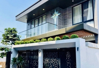 BÁN GẤP VILLA HIỆN ĐẠI 2 MẶT TIỀN, ĐƯỜNG CÂY KEO , PHƯỜNG TAM PHÚ, THỦ ĐỨC CHỈ 8,6 TỶ .