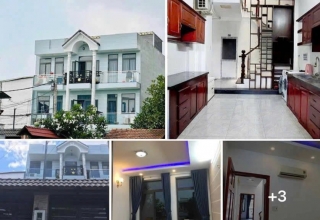 BÁN CĂN HỘ DỊCH VỤ 3 TẦNG – VỊ TRÍ VÀNG PHƯỜNG LINH XUÂN, TP. THỦ ĐỨC, CHỈ 9,5 TỶ 