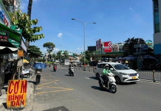  BÁN NHÀ MẶT TIỀN KINH DOANH - LÊ HỒNG PHONG, QUẬN 10 GIÁ CHỈ 7,9 TỶ 