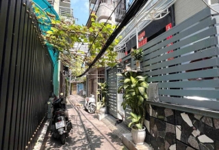 BÁN NHÀ HẺM 3 GÁC TRUNG TÂM ĐƯỜNG LÝ CHÍNH THẮNG. P7, QUẬN 3 - CHỈ 4,95 TỶ 