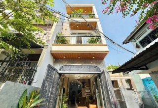 BÁN NHÀ ĐẸP QUANG TRUNG P14 – VỊ TRÍ ĐẮC ĐỊA, 72M², SỔ HỒNG RIÊNG, GIÁ CHỈ 6.6 TỶ!