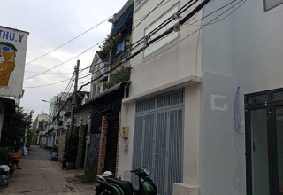 BÁN NHÀ NGAY CHỢ TAM HÀ, HẺM Ô TÔ, 3PN, P.TAM PHÚ - 69.3M², GIÁ HẤP DẪN CHỈ 6.05 TỶ