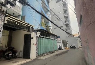 BÁN NHÀ TRẦN KẾ XƯỚNG, PHÚ NHUẬN, SỔ VUÔNG, 2PN, 2WC, NGAY CÔNG VIÊN, CHỈ 4.55 TỶ 